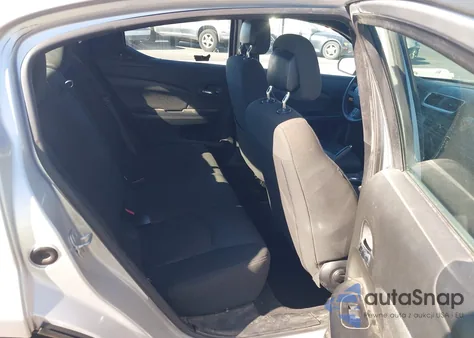 2012 Dodge Avenger Se from USA, damaged, VIN 1C3CDZAG5CN314398